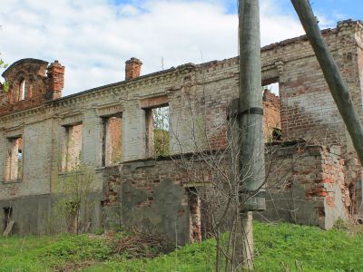 Главный дом