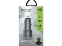 Автомобильная зарядка EnergEA