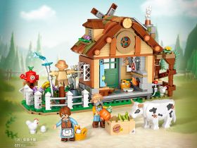 1281_MK Конструктор Веселая ферма