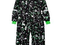 Комбинезон текстильный с полиуретановым покрытием для мальчиков