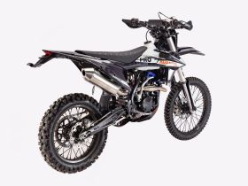 Мотоцикл AVANTIS ENDURO 250 DOHC PRO CARB FCR EXCLUSIVE ARS Б/У