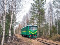 Музей Тёсовской узкоколейной железной дороги