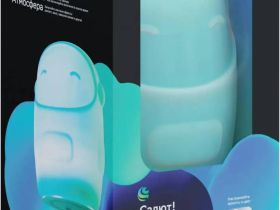 Умный светильник Sber