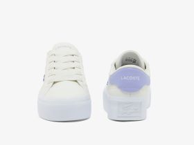 Женские кеды Lacoste ZIANE PLATFORM 225 3 CFA