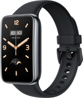 Фитнес-браслет Xiaomi Mi Smart Band 7 Pro Чёрный