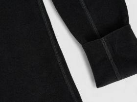 Лонгслив-термобелье с хлопком