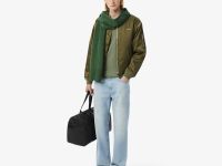 Мужское поло Lacoste L1212 классического кроя