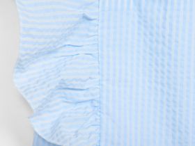 Сарафан для девочек, Голубой