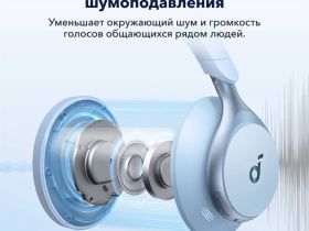 Беспроводные наушники Anker