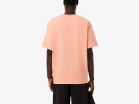 Мужская хлопковая футболка Lacoste