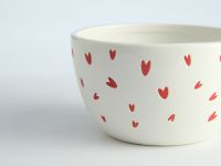 Салатник Сердце/Cuore