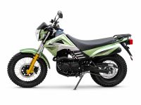 Мотоцикл RACER Forester RC200LT 21/18 ENDURO