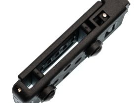 Охотничий нож Hot Knife Hoot, сталь D2 cerakote camo, рукоять зелёная микарта