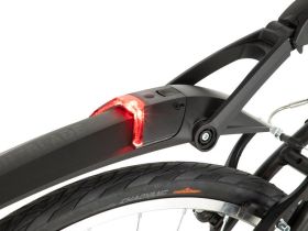 Sks Крыло заднее SKS Nightblade 27.5-29ʺ Plus, цвет Черный