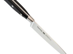 Кухонный нож Поварской Fissman Kitakami, 15 см