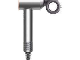 Фен Dyson Supersonic HD15 (Bright Nickel/Bright Copper)