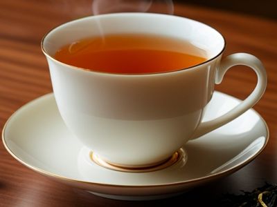 Назван самый популярный чай