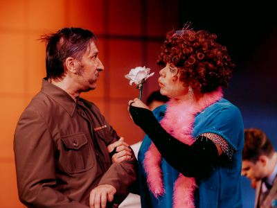 Билеты на Здрасьте, я ваша тётя! (Театр эстрады им. Аркадия Райкина) / Театр | Афиша | ИнфоТаймс