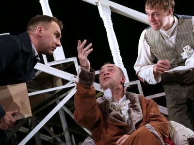 Билеты на Горе без ума (У Никитских ворот) / Театр | Афиша | ИнфоТаймс