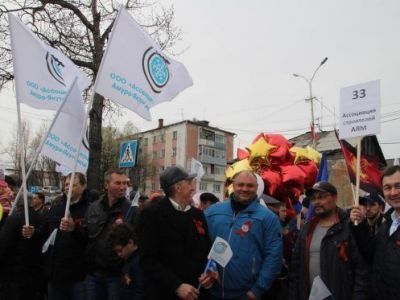 Дань памяти Великой Победе – это добросовестный и ответственный труд каждого из нас