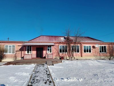 Худобчинский сельский клуб