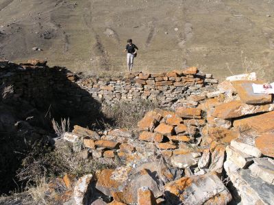 Святилище "Дзилесы дзуар"