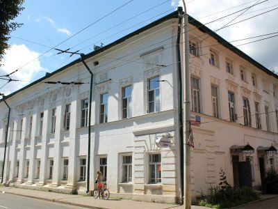 Дом Дурыгиных (Солодовникова)