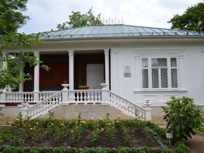 Мемориальный музей-усадьба художника Н. А. Ярошенко