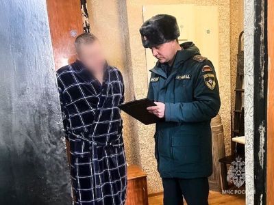 Около 300 профилактических рейдов по пожарной безопасности провели в Якутии с начала года