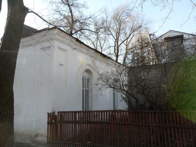 Сторожка церкви Иоакима и Анны