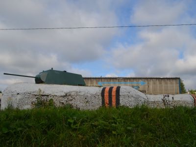 ДОТ-КВ № 230 рубежа «Ижора»