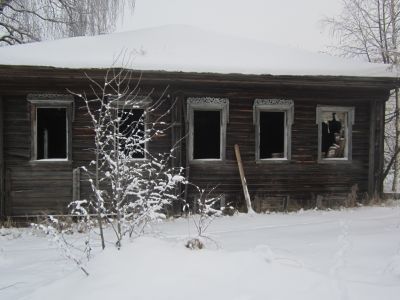 Дом жилой Акиничевых