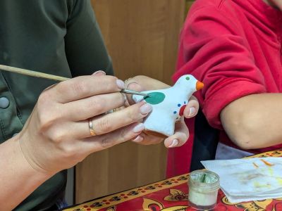 Билеты на Роспись дымковской птички (Музей истории Хлынова) / Событие | Афиша | ИнфоТаймс