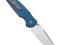 Cкладной нож Pro-Tech Tactical Response 3 Integrity, сталь S35VN, рукоять алюминий, синий