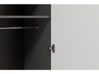 Распашной шкаф Трейвис 2-93x205 Пихтовый