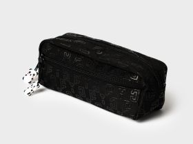 Пенал текстильный для девочек