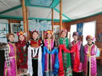 Музей «Степная дума» им. В. Б. Мохосоева