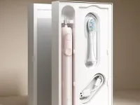 Электрическая зубная щетка Xiaomi Mijia Sonic Electric Toothbrush MES609 (розовый)