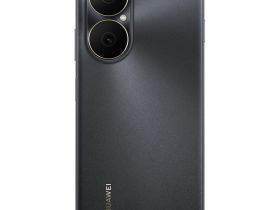 Смартфон HUAWEI Nova Y73 8/256 ГБ Чёрный