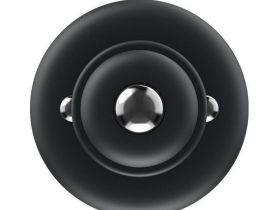 Автомобильное зарядное устройство Xiaomi Car Charger 1A1C 100W (CC07ZM) (Black)