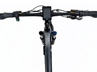Электровелосипед Eltreco Ultra Max GT, год 2026, цвет Черный