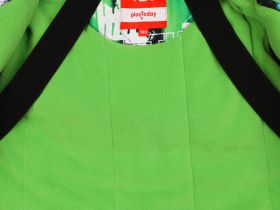 Куртка текстильная с полиуретановым покрытием для мальчиков