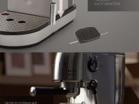 Кофеварка Polaris PCM 2001AE