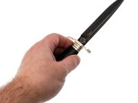 Нож Финка НКВД Звезда, сталь У-10, граб