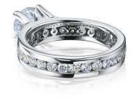 Кольцо из белого золота э4712кц04181600_white