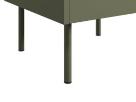 Комод Дигарс 43x102 Оливковый