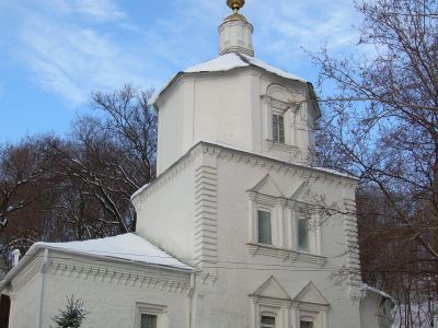 Церковь Древне-Успенская