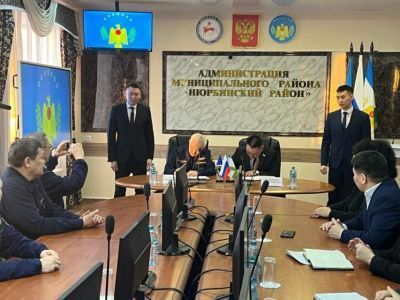 Филиал водолазной станции Службы спасения Якутии создадут в Нюрбинском районе