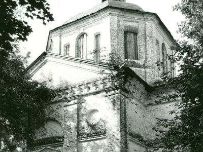 Никольская церковь