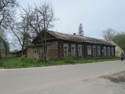 Фельдшерский дом